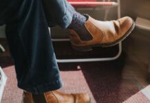 Expert issues warning to anyone with leather boots