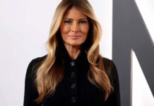 Melania Trump documentary film streaming release date announced | Films | Entertainment