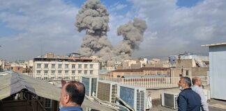 Europe reacts to US and Israeli attack on Iran as military operation spills into wider region