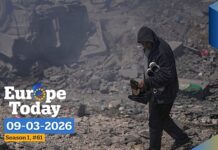 Europe Today: European leaders set for emergency talks as Iran war enters day 10