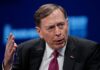 Newsletter: Trump could accept leadership change from within regime, General Petraeus says