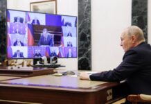 La menace nucléaire, défi permanent du Kremlin à l’Occident