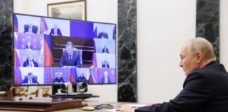 La menace nucléaire, défi permanent du Kremlin à l’Occident