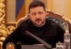 EN DIRECT, guerre en Ukraine : les négociations de paix sont ralenties par le contexte international, estime Volodymyr Zelensky