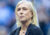 Martina Navratilova rips Trump for Iran strikes but backs killing Khamenei