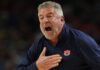 Bruce Pearl backs Trump, Netanyahu in Iran conflict