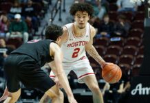 Boston’s buzzer-beater keeps tournament hopes alive