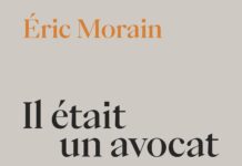 Les précieux souvenirs de l’ex-avocat Eric Morain