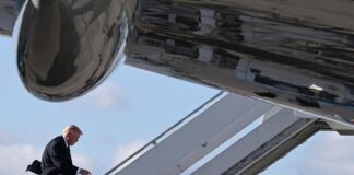 « Le bombardement de l’Iran a comme devancé l’explication par Donald Trump de ses buts »