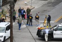 deux personnes tuées par un tireur à Austin, le FBI évoque un « acte de terrorisme »