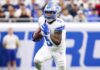 Lions trade running back David Montgomery to Texans before 2026 season