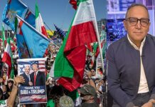 David Nasser urges hope for Iran amid US Israel military campaign