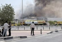 Gulf states unite against Iranian missile strikes across the region