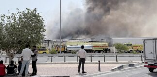 Gulf states unite against Iranian missile strikes across the region