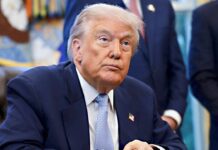 Trump says he doesn’t care if Iran pulls out of 2026 World Cup