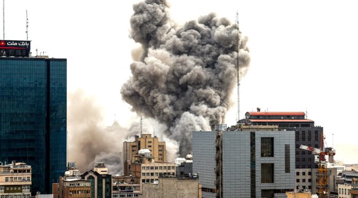 Israel strikes Tehran gathering selecting Ayatollah Khamenei successor