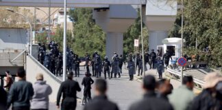 US Embassy in Baghdad urges Americans to shelter in place amid threats