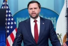 Operation Epic Fury launched after Iran nuclear talks collapse, Vance says