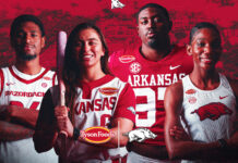 Breaking: Arkansas Announces Significant Partnership With Tyson Foods, Including New Uniform Patch Logos