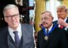 Keith Olbermann sparks outrage with social media attack on Lou Holtz