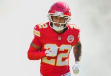 NFL news: Rams land Chiefs cornerback Trent McDuffie in blockbuster trade
